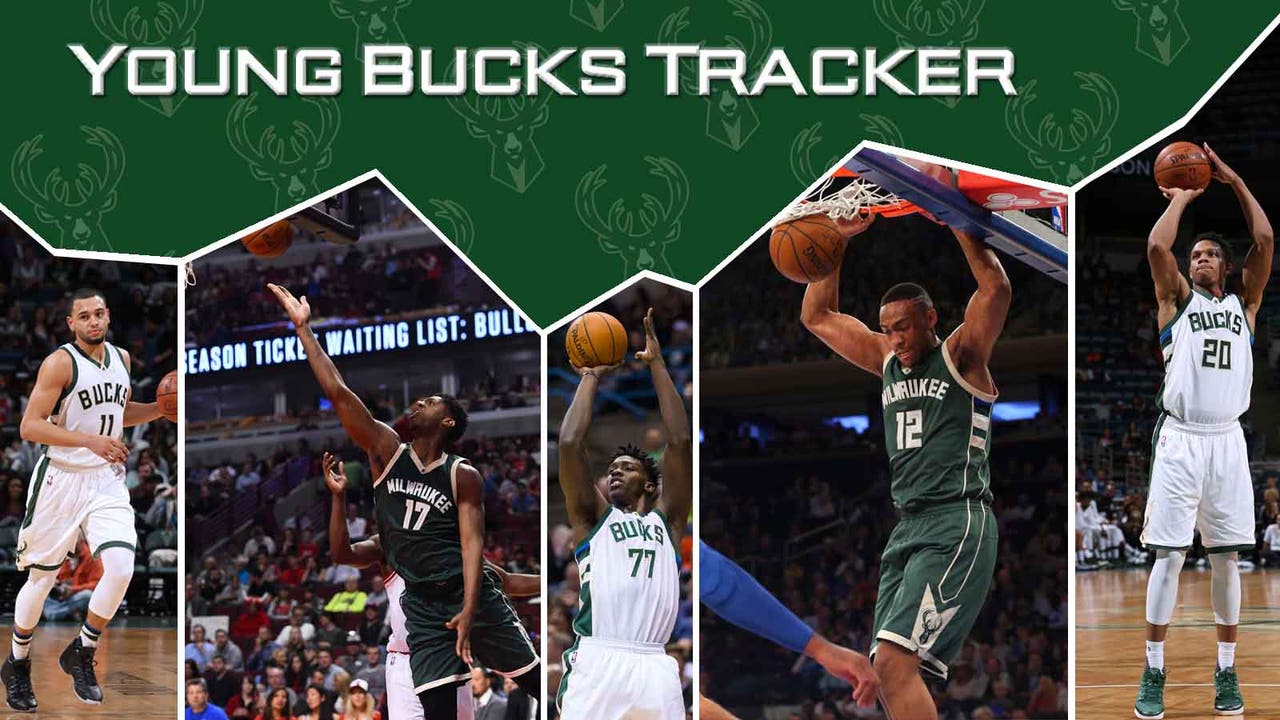 Young Bucks Tracker: Nov. 19 edition